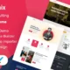 Maximix – Business Consulting WordPress Theme