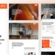 Allianz – Modern Consulting & Finance WordPress Theme