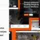 Validus – Industrial Business & Handyman Services WordPress Theme