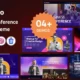 EvenTro – Event & Conference WordPress Theme