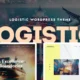 Logistica – Transportation & Logistics WordPress Theme