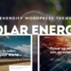 Energify – Solar & Renewable Energy WordPress Theme