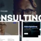 Consultify – Consulting Business WordPress Theme