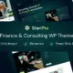 StartPro – Finance and Consulting WordPress Theme