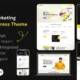 Saor – AI SEO Digital Marketing Agency WordPress Theme