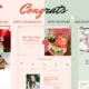Congrats – Event Planner & Party Decoration WordPress Theme