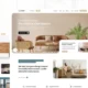 Synory – Furniture WordPress WooCommerce Theme