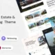 Tostate – Property Listing & Real Estate Ads WordPress Theme