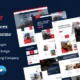 Rafter – Roofing Services WordPress Theme