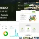 Rvhero – Campervan & RV Rental WordPress Theme