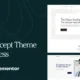 Paradigm – Multi-Concept Theme For Business