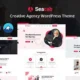 Seacab – Creative Agency WordPress Theme