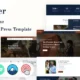 Tucker – Equestrian & Horse Riding Club WordPress Theme