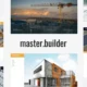 MasterBuilder – Construction WordPress Theme