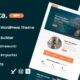 Logista – Logistics Company WordPress Theme