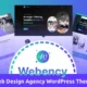 Webency – Web Design Agency WordPress Theme