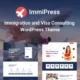 ImmiPress – Immigration and Visa Consulting WordPress Theme