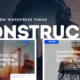 ConstructX – Construction WordPress Theme