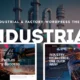 Endustry | Industrial & Factory WordPress Theme