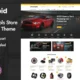 Autorapid – Automobile and Tools Store Elementor WooCommerce Responsive Theme