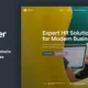 Resourcer – Human Resources WordPress Theme