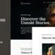 HistoryPress – WordPress Theme for History Sites & Enthusiasts