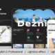 Dezni – Digital Agency & Business WordPress Theme