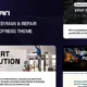 Mechman – Handyman Website WordPress Theme