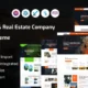 Konta – Construction and Real Estate Company WordPress Theme