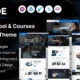 Dride – Driving School & Courses WordPress Theme