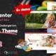 KidsCenter – Kindergarten and Kid Care Education WordPress Theme
