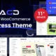 Zagg – Electronics & Accessories WooCommerce WordPress Theme