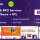 Farno – Call Center & BPO Services Elementor WordPress Theme