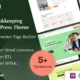 Fint – Tax & CPA Bookkeeping Services Elementor WordPress Theme