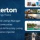 Walkerton – Directory & Listing, Travel WordPress Theme
