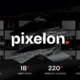 Pixelon – Creative Digital Portfolio WordPress Theme