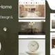 Happyhome – Architecture Interior WordPress Theme