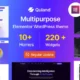 Quland – Landing Page Elementor WordPress Theme