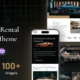 LimoDrive – Car Rental WordPress Theme