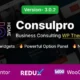 Consulpro – Business Consulting WordPress Theme