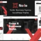 Noile – Business Agency WordPress Theme