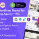 Wadiv – SEO Marketing Agency WordPress Theme for Digital Marketing & Consulting
