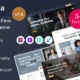 Yaza – Law Firm & Legal Services WordPress Theme