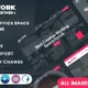 Acowork – Coworking & Office Space WordPress Theme