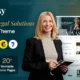 Advasy – Justice and Legal Solutions WordPress Theme
