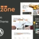 Brickzone – Construction WordPress Theme