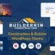 Builderrin – Construction Building WordPress Theme