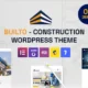 Builto – Engineering Construction WordPress Theme