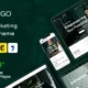 Capigo – Business Marketing WordPress Theme