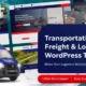 Carryon – Transportation & Logistics WordPress Theme